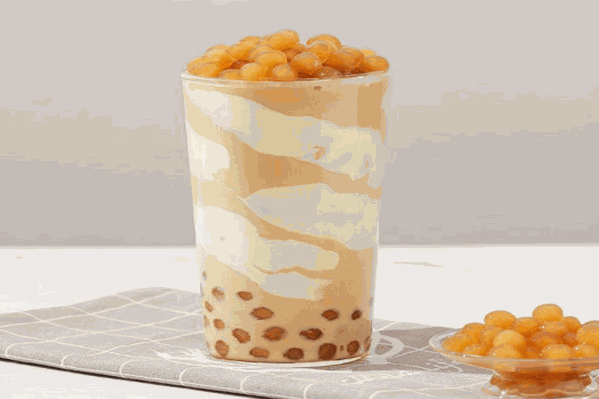故名奶茶