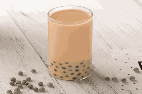 故名奶茶