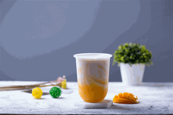 故名奶茶