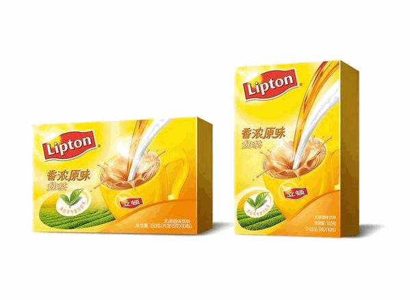 立顿奶茶 立顿奶茶
