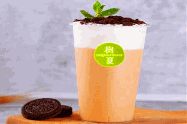树夏茶饮