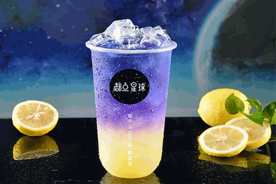都点星球奶茶