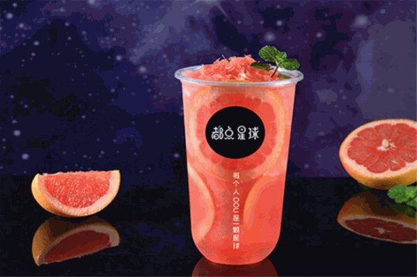 都点星球奶茶