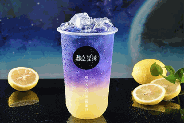 都点星球奶茶