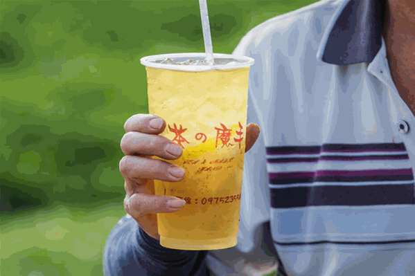 茶之魔手