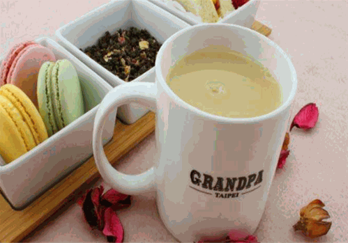 啦啦茶奶茶