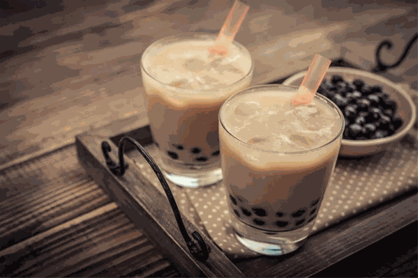 初味奶茶