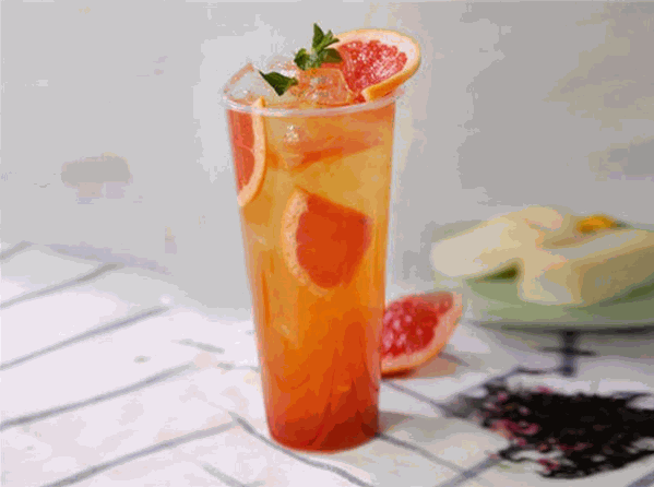 台萃奶茶