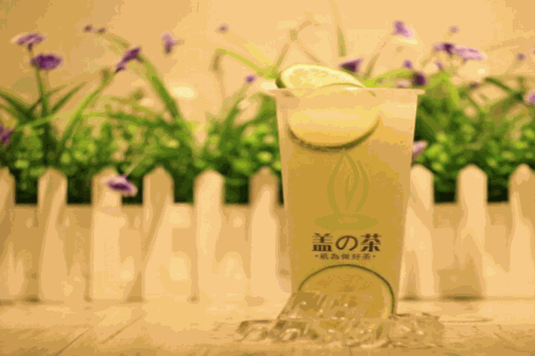 盖之茶