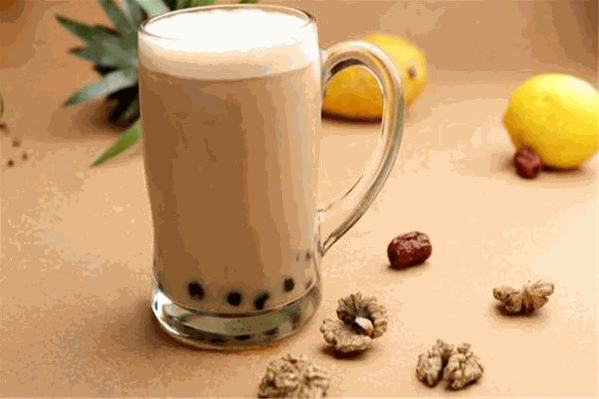 快乐奶茶