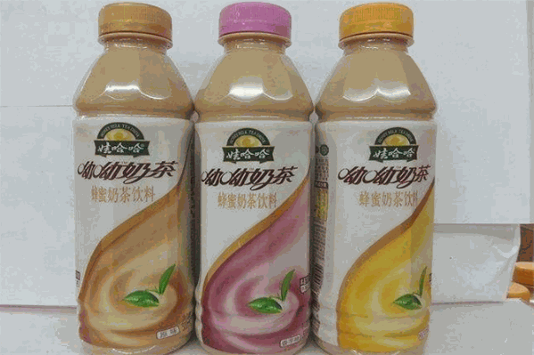 呦呦奶茶