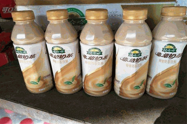 呦呦奶茶