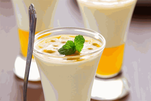 麦茶奶茶
