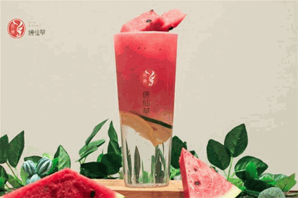 名角烧仙草
