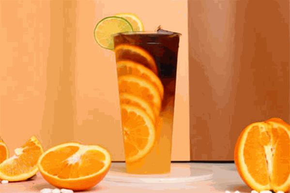 酷8奶茶