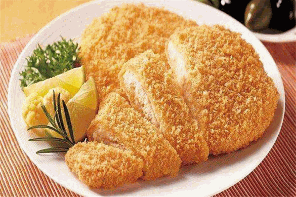 优享鸡排奶茶