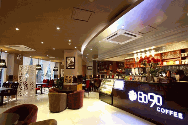 8090奶茶店 8090奶茶店