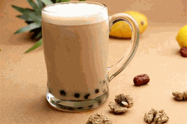 甜心奶茶