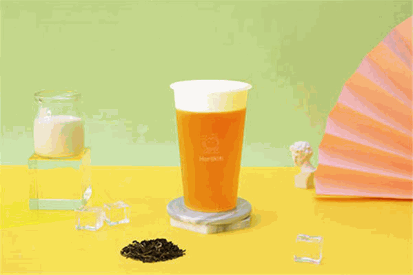 yoyo奶茶店