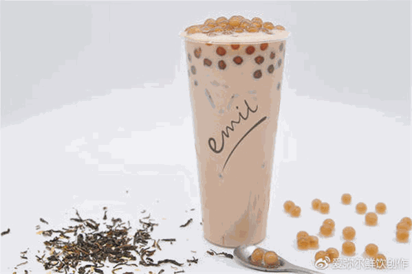 小时代奶茶