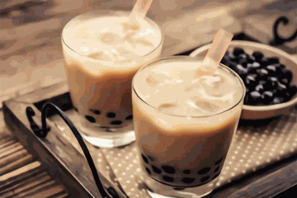 鲜碧园奶茶