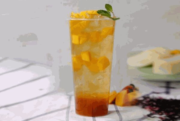 冰之岛奶茶