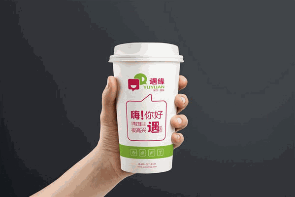 遇缘奶茶