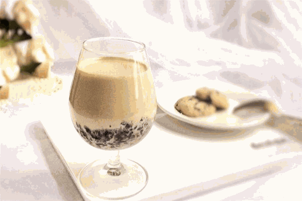 水水奶茶