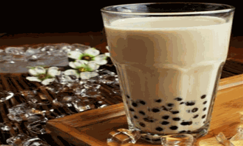 水水奶茶