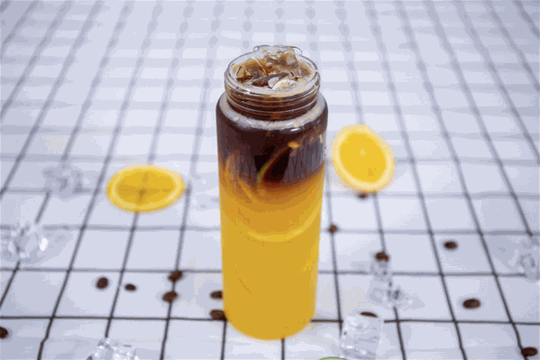 熊大咖奶茶