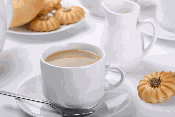 管家仔奶茶