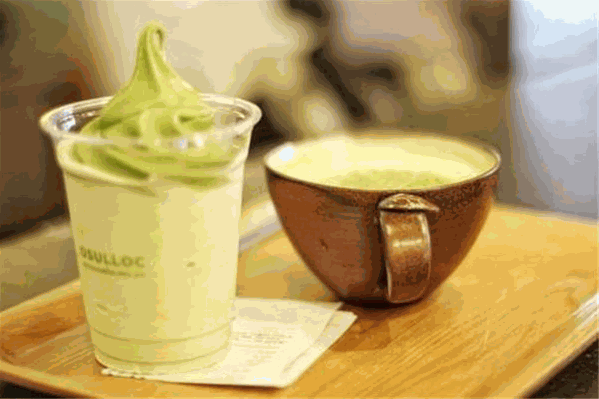 微微奶茶