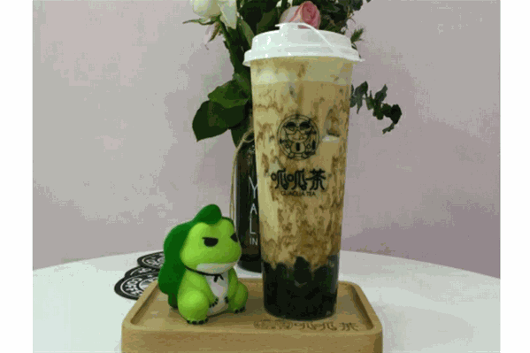 呱呱茶