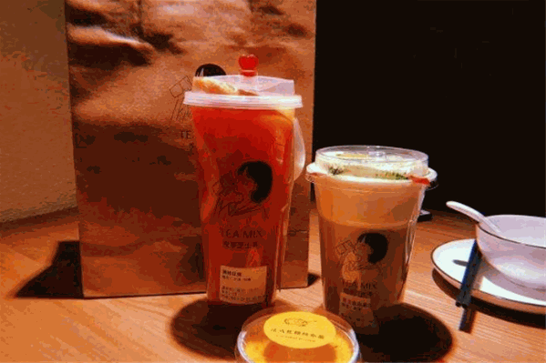悦季茶