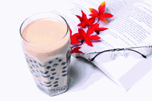 椰海奶茶