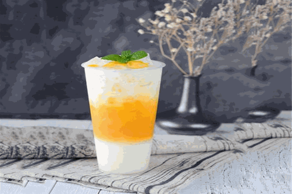 蜜悦台式奶茶