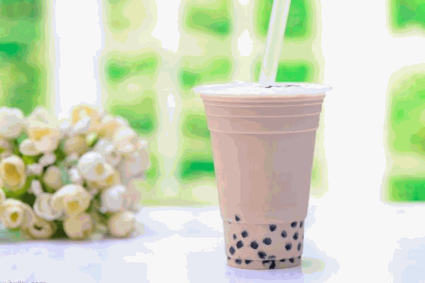 多乐多珍珠奶茶
