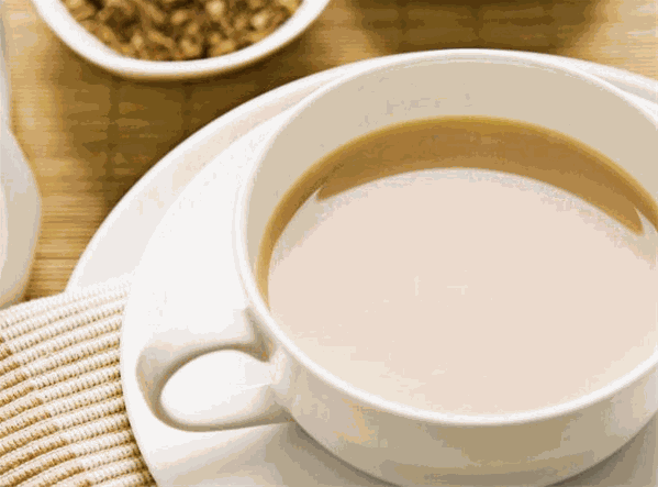 港澳潮奶茶店
