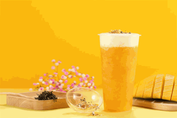 奶茶之恋 奶茶之恋
