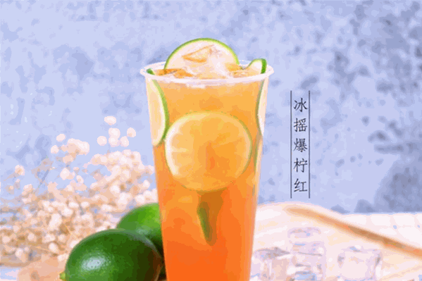 三朴奶茶