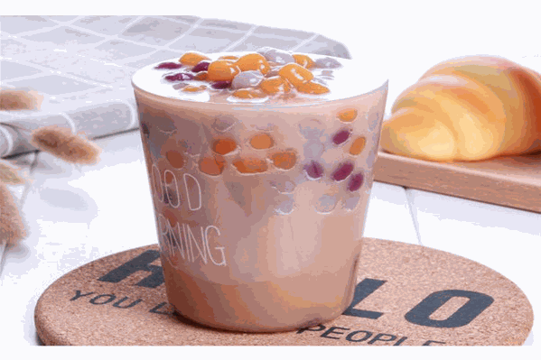 优多c3奶茶店