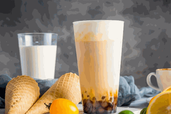 水木良品奶茶