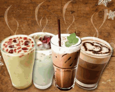 萌萌哒奶茶店 萌萌哒奶茶店