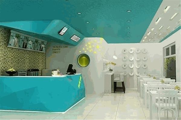 摇一摇奶茶店 摇一摇奶茶店