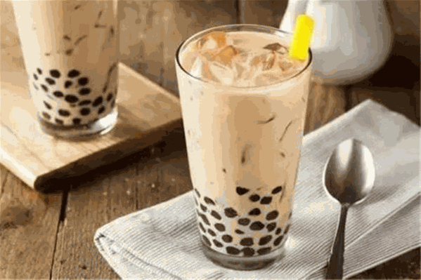 喜悦奶茶