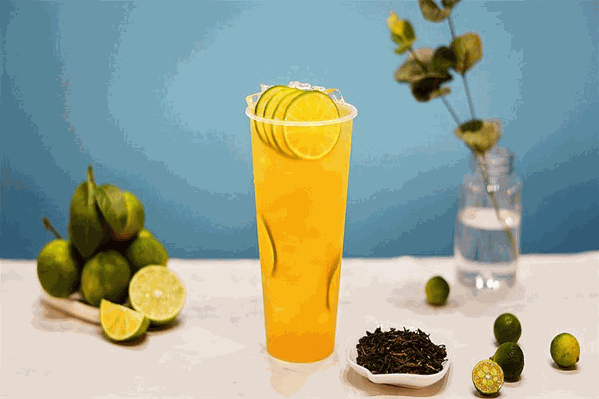 华扬奶茶