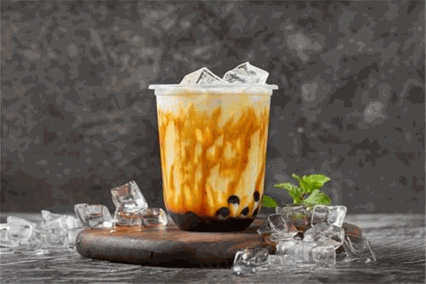 华扬奶茶