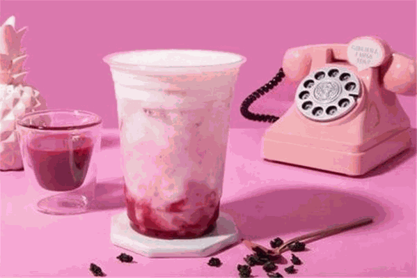 茶毅奶茶