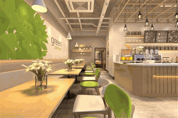 喵小姐的奶茶店 喵小姐的奶茶店
