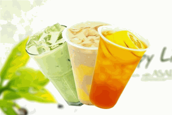 盐值奶茶